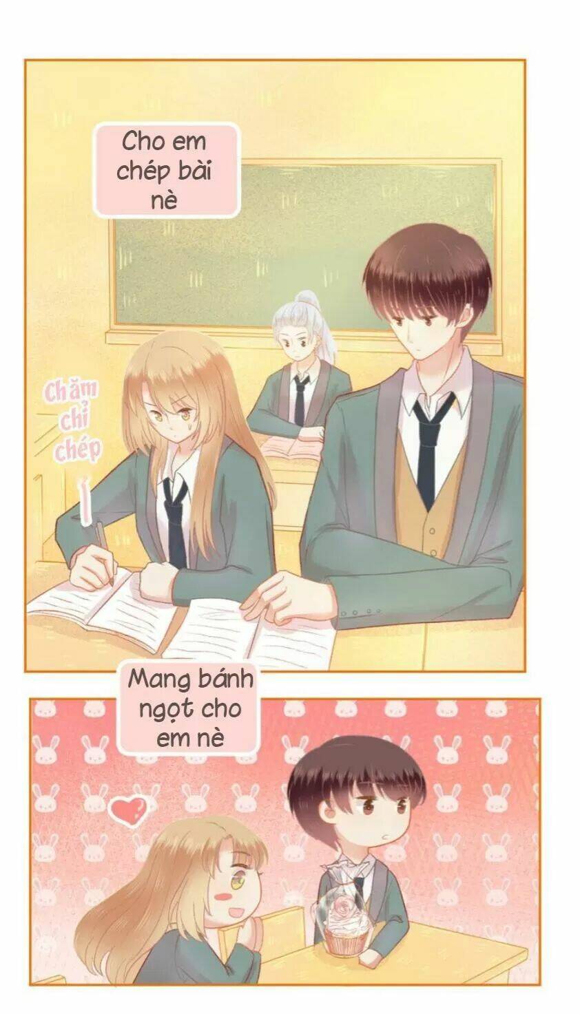 Anh Không Thích Thế Giới Này, Anh Chỉ Thích Em: Chapter 48