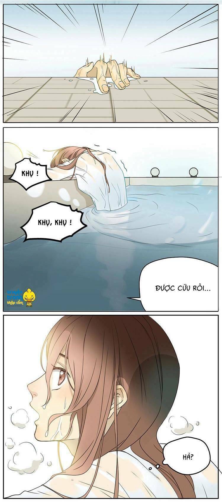Cứu Mạng! Loài Mèo Thống Trị Thế Giới Rồi!: Chapter 2
