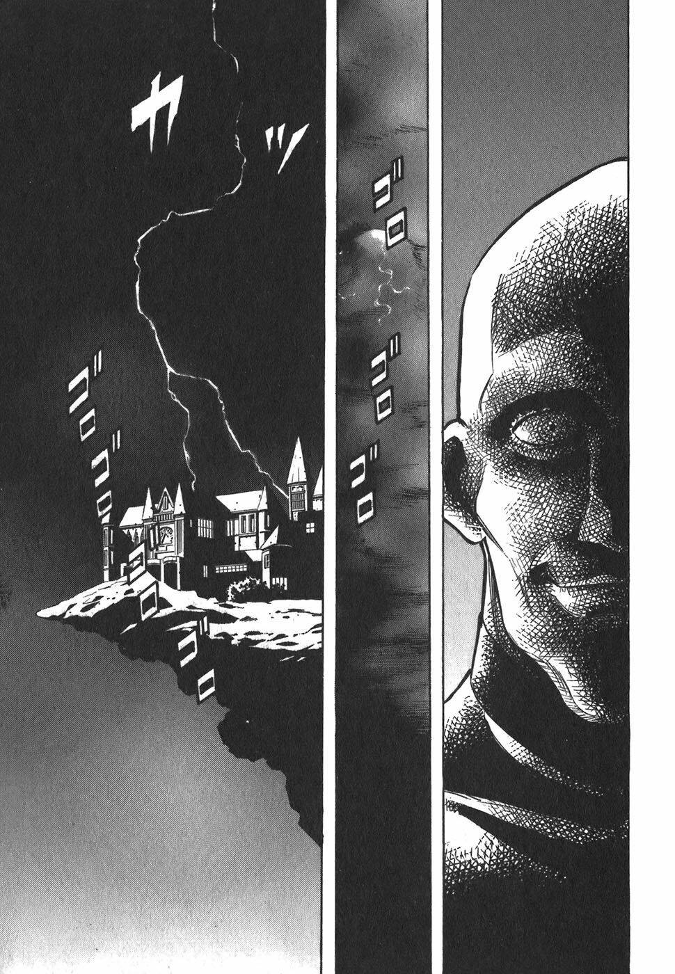 Red Living On The Edge: Chapter 105
