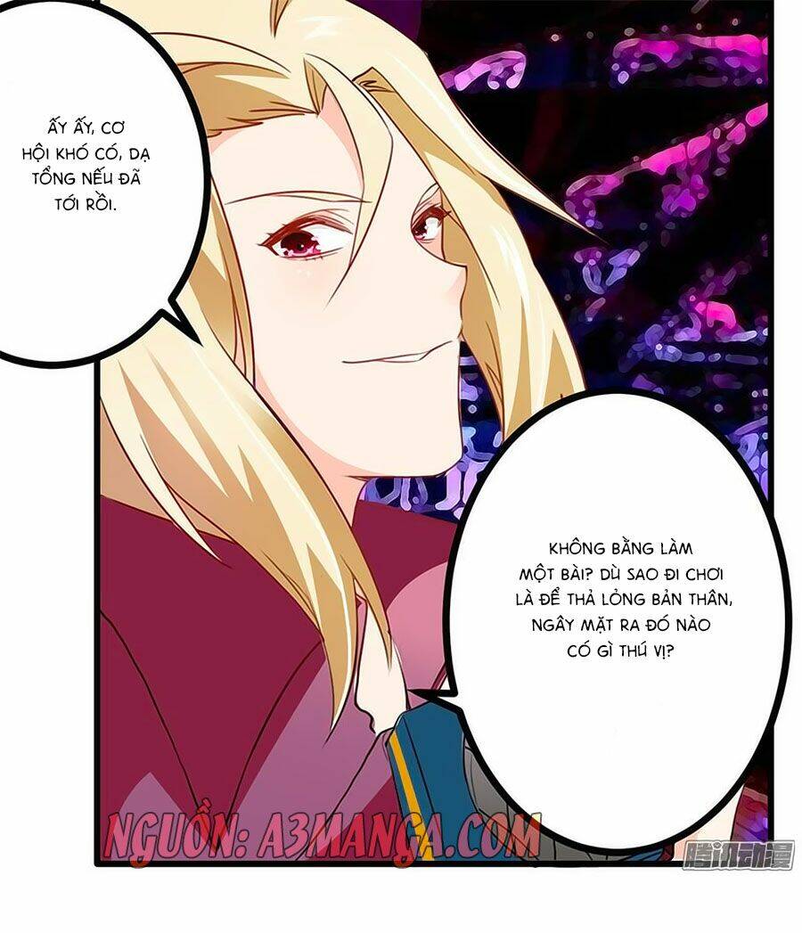 Tổng Tài Đích Thiên Giới Manh Thê: Chapter 17
