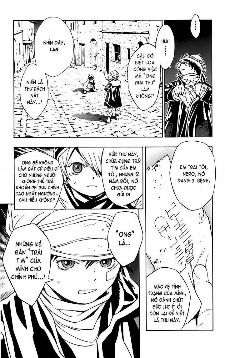 Ong Đưa Thư: Chapter 3