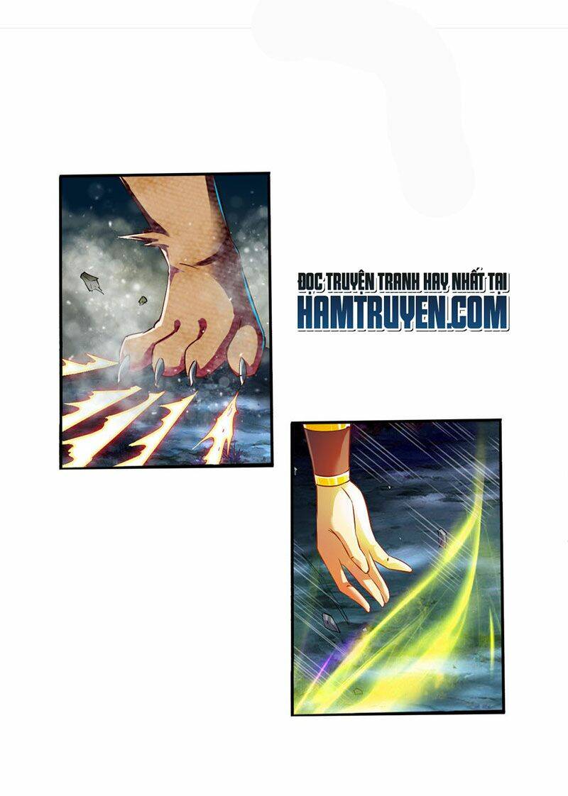 Chiến Đỉnh: Chapter 62