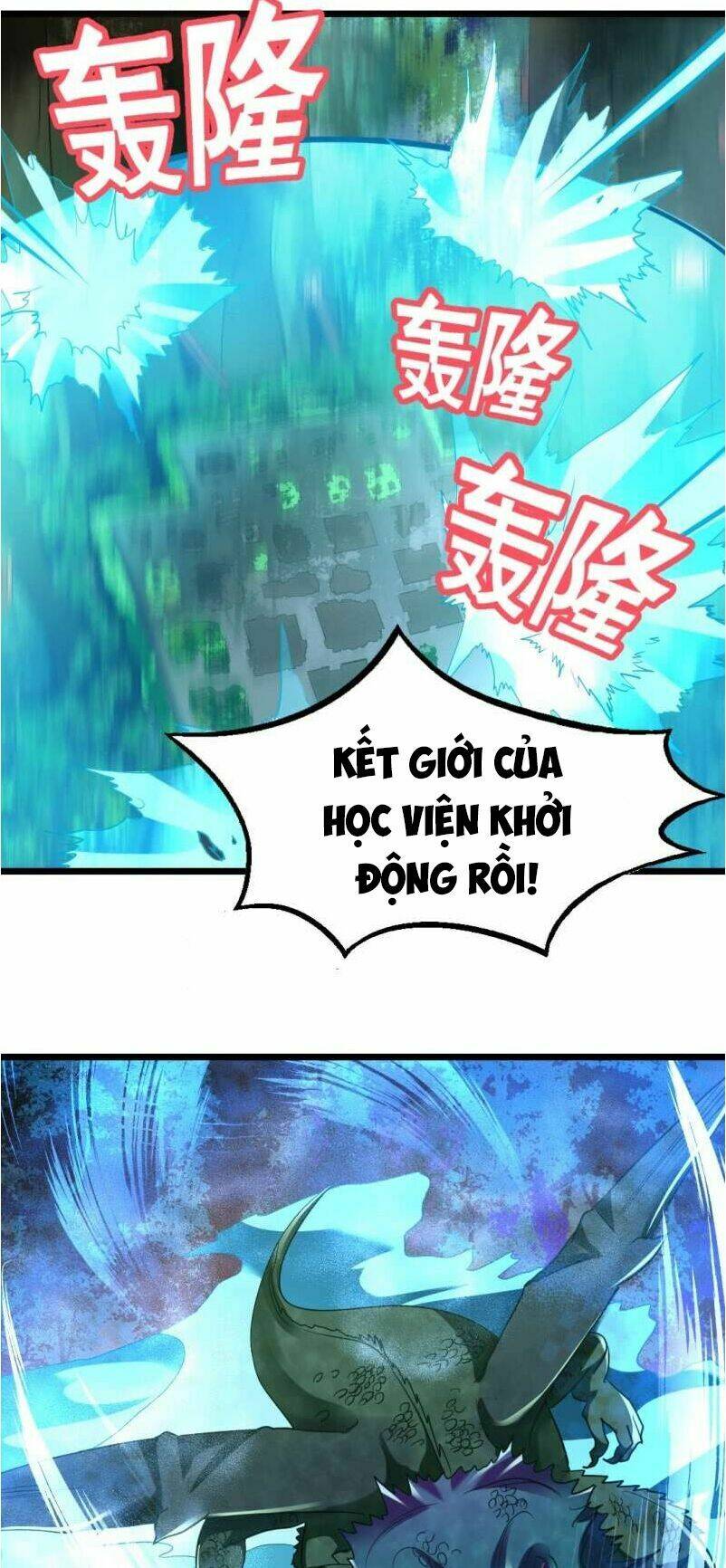 Cửu Dương Thần Vương: Chapter 120