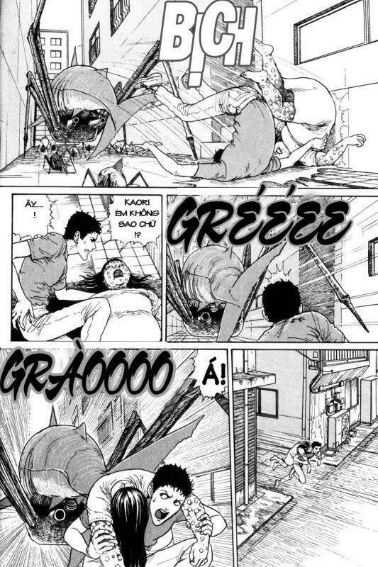 Quái vật biển: Chapter 10