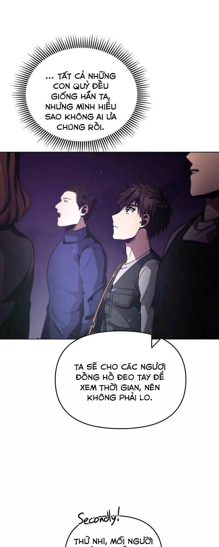 Con Đường Diệt Thần: Chapter 18