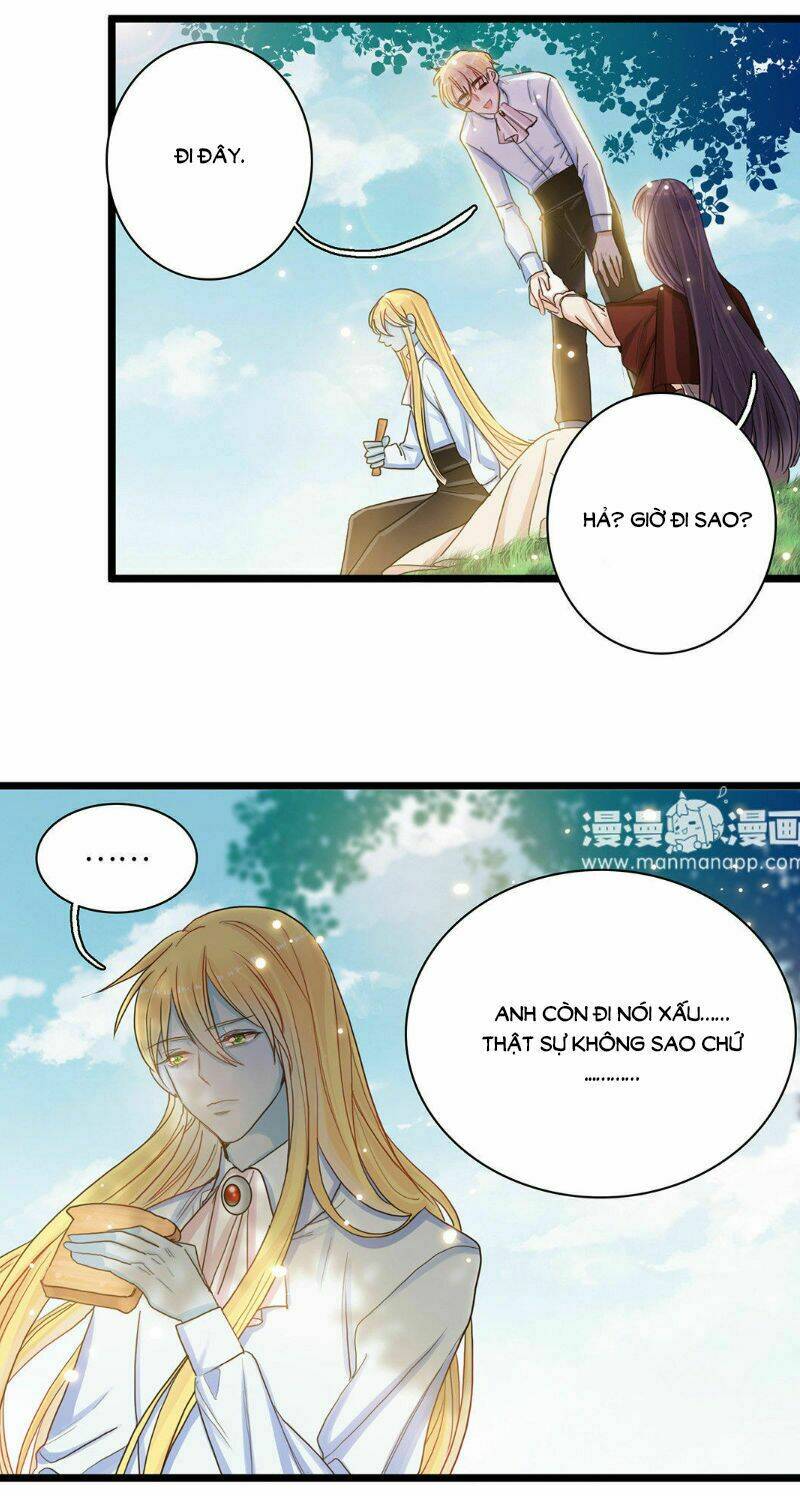 Nữ Phù Thủy Muốn Sống Nổi Loạn: Chapter 11