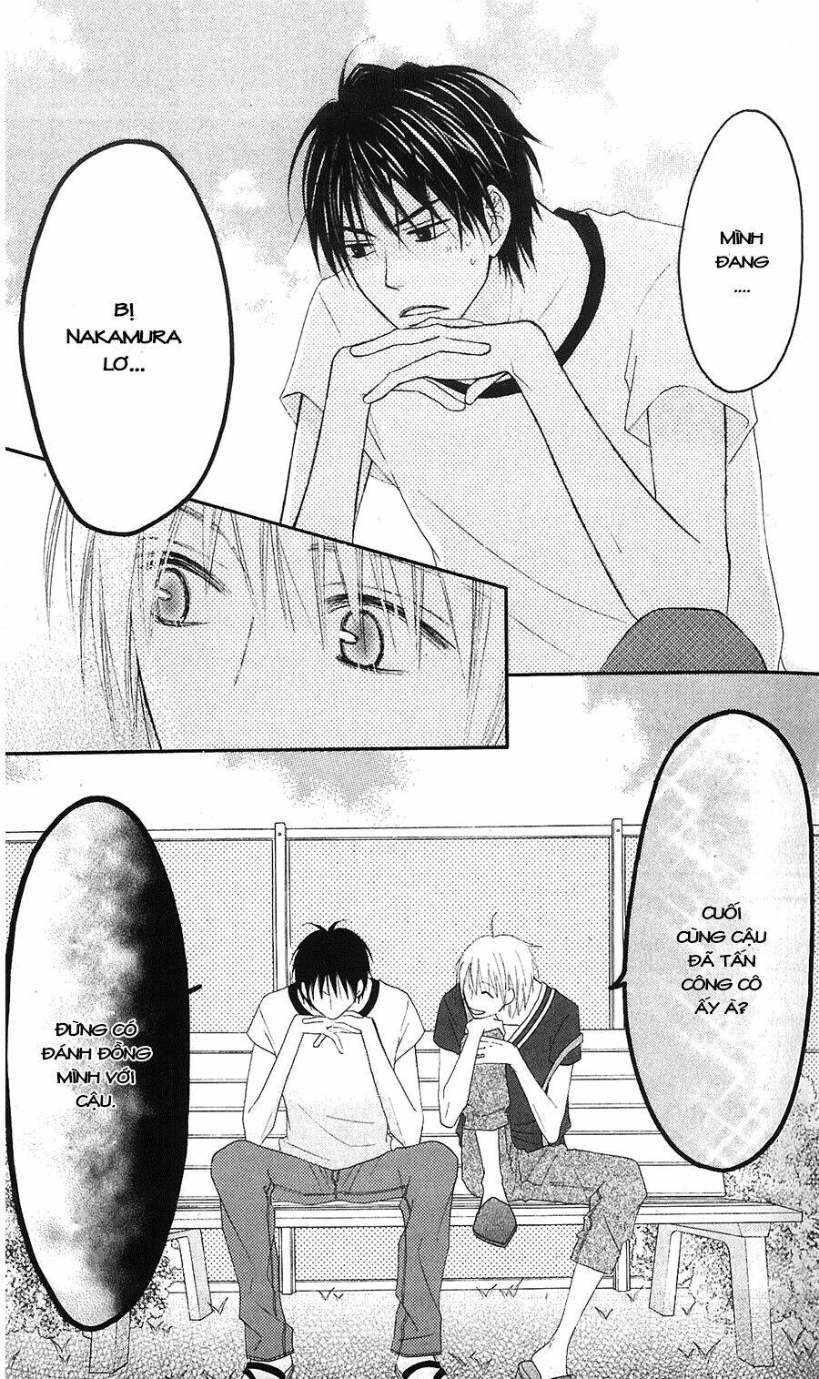 Love So Life: Chapter 34