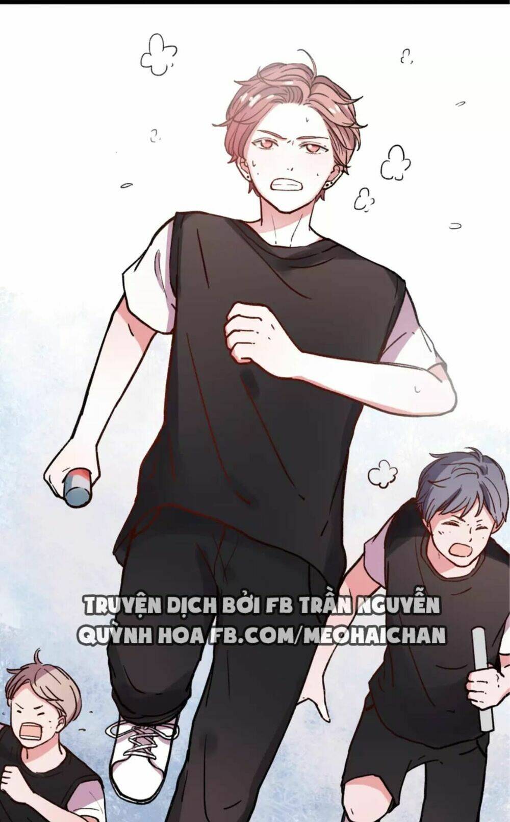 Cậu Đã Từng Yêu Tôi: Chapter 8