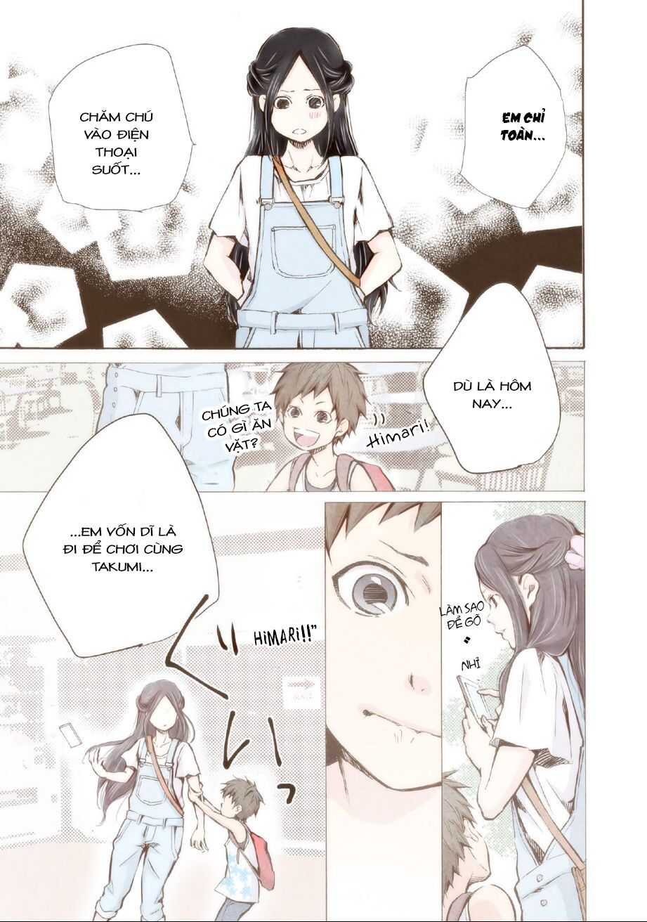 Làm Vợ Anh, Em Nhé: Chapter 7
