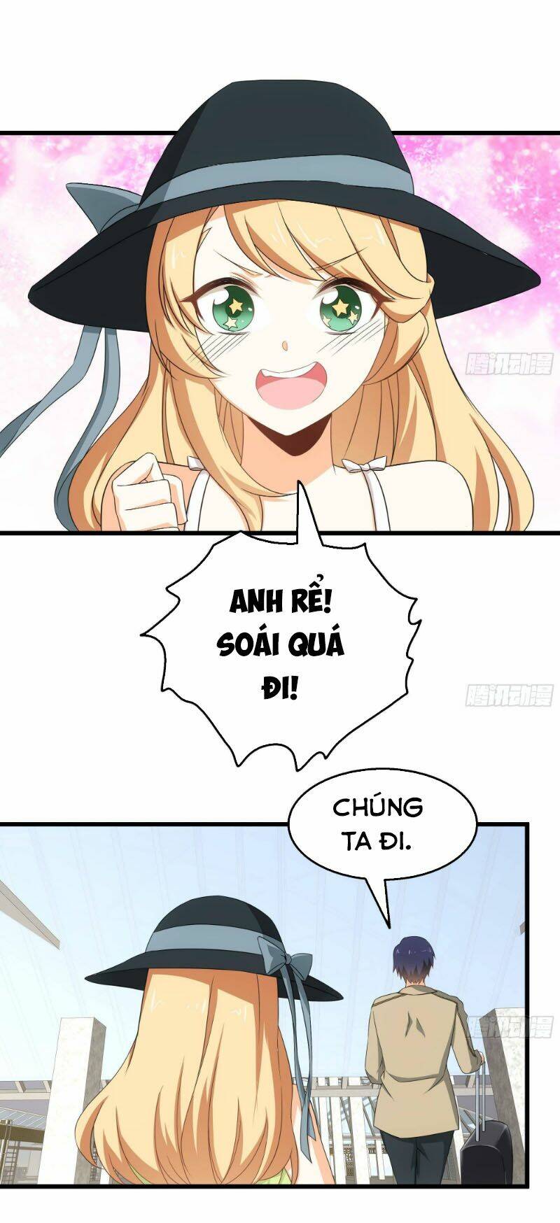 Người Ở Rể Mạnh Nhất: Chapter 27