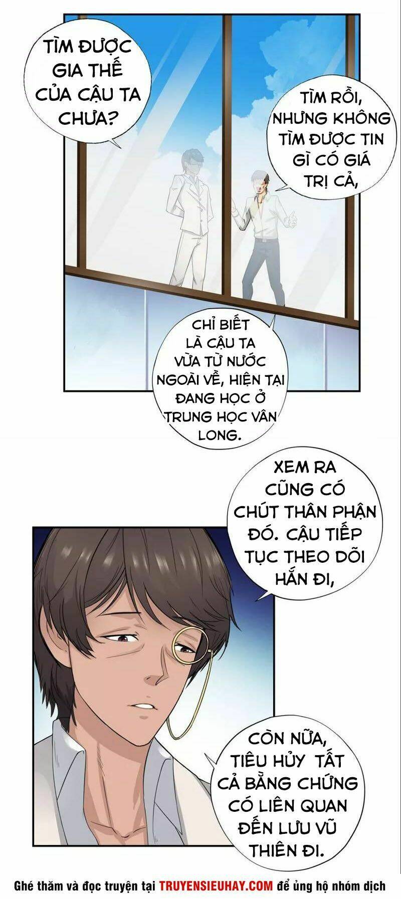 Học Viện Cao Thủ: Chapter 40