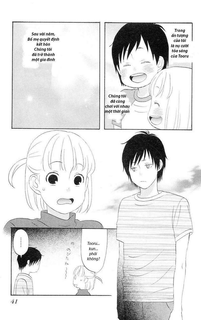 LiarxLiar: Chapter 2