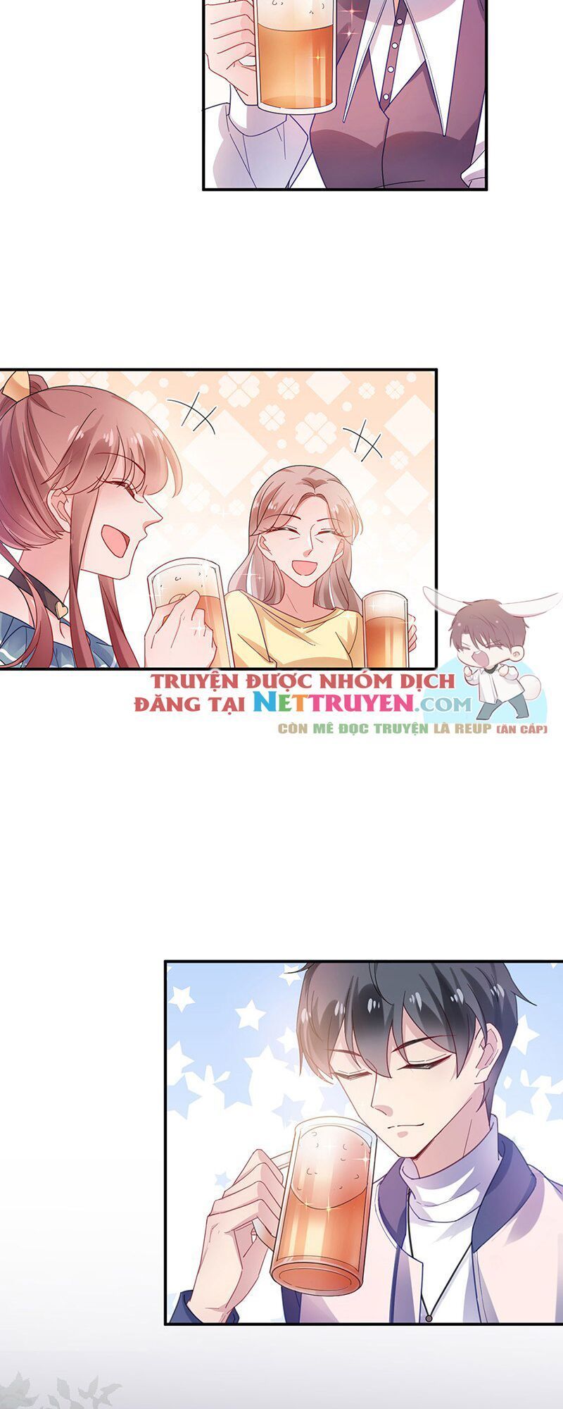 Thịnh Thế Điềm Sủng: Tiểu Manh Thê Của Dịch Thiếu: Chapter 72