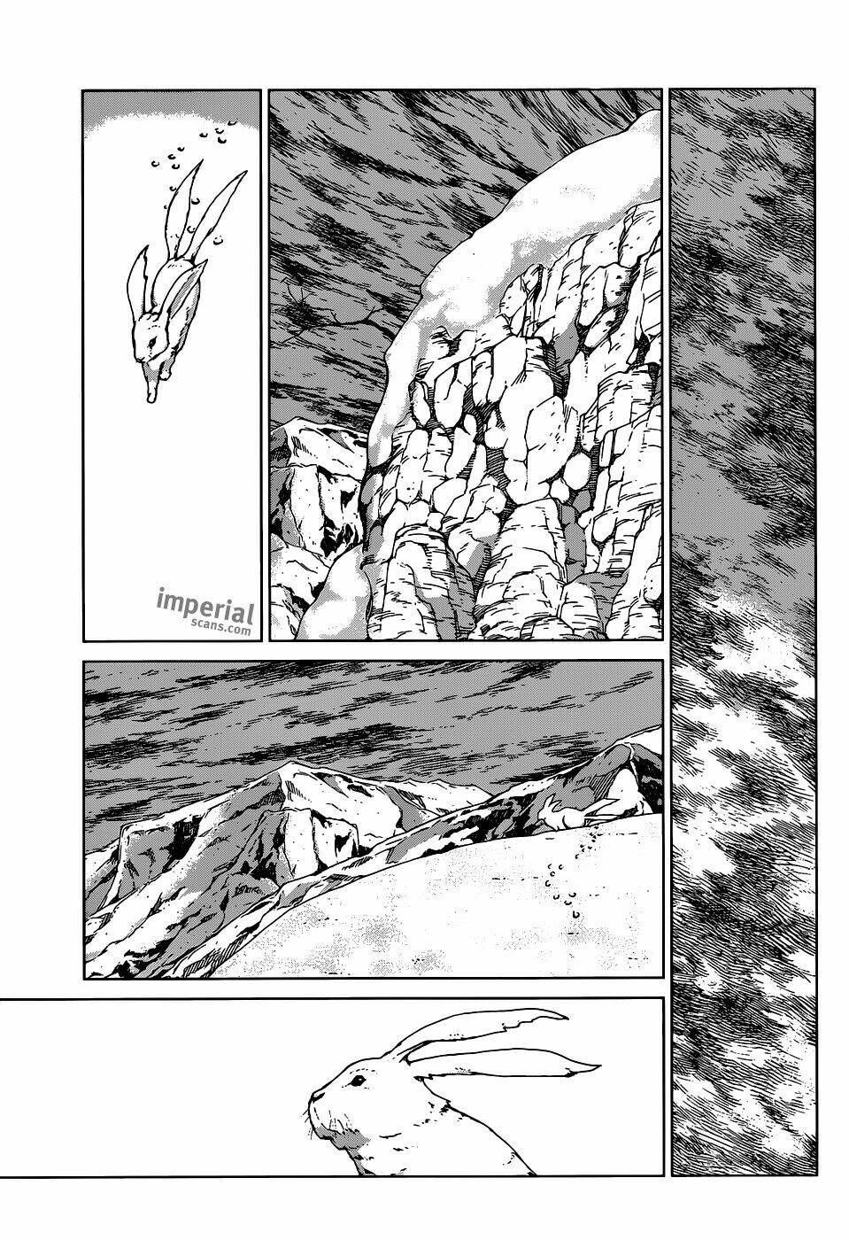 Ubel Blatt: Chapter 110