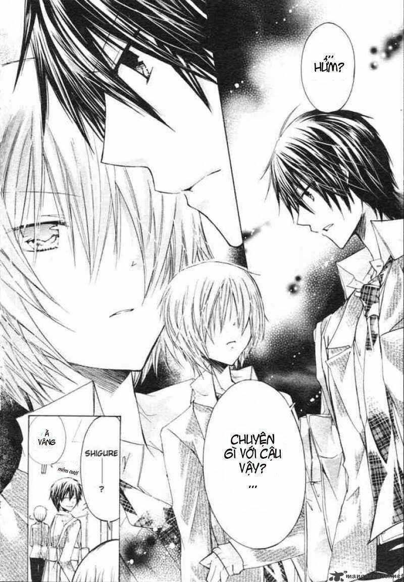Watashi Ni Xx Shinasai!: Chapter 6