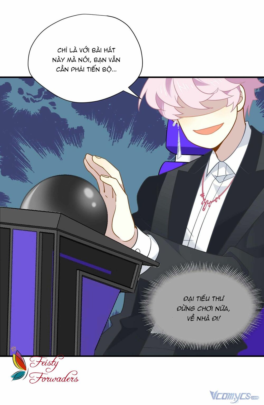 Nữ Phụ Như Tôi Cũng Có Ngày Ra Mắt: Chapter 36