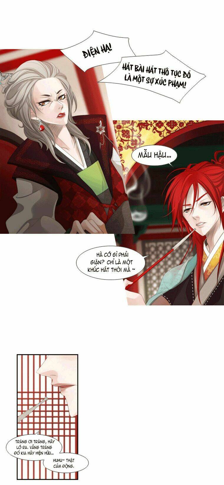 Twelve Nights: Chapter 7