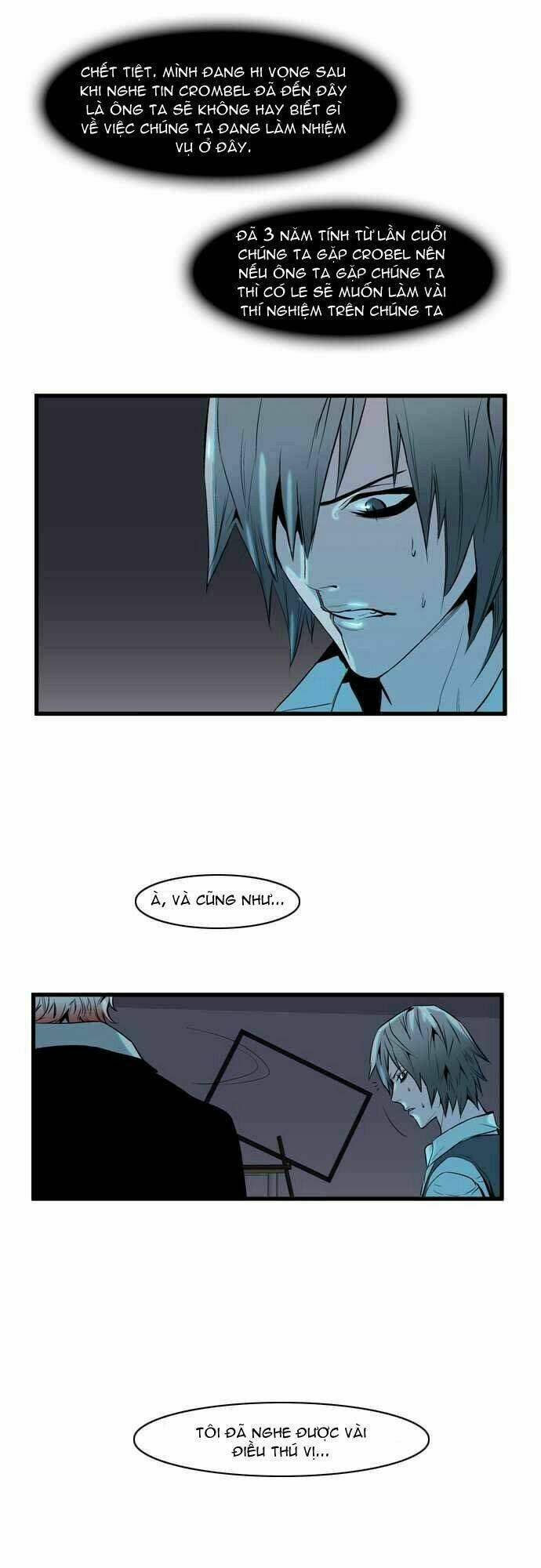 Ma Cà Rồng Quý Tộc: Chapter 61