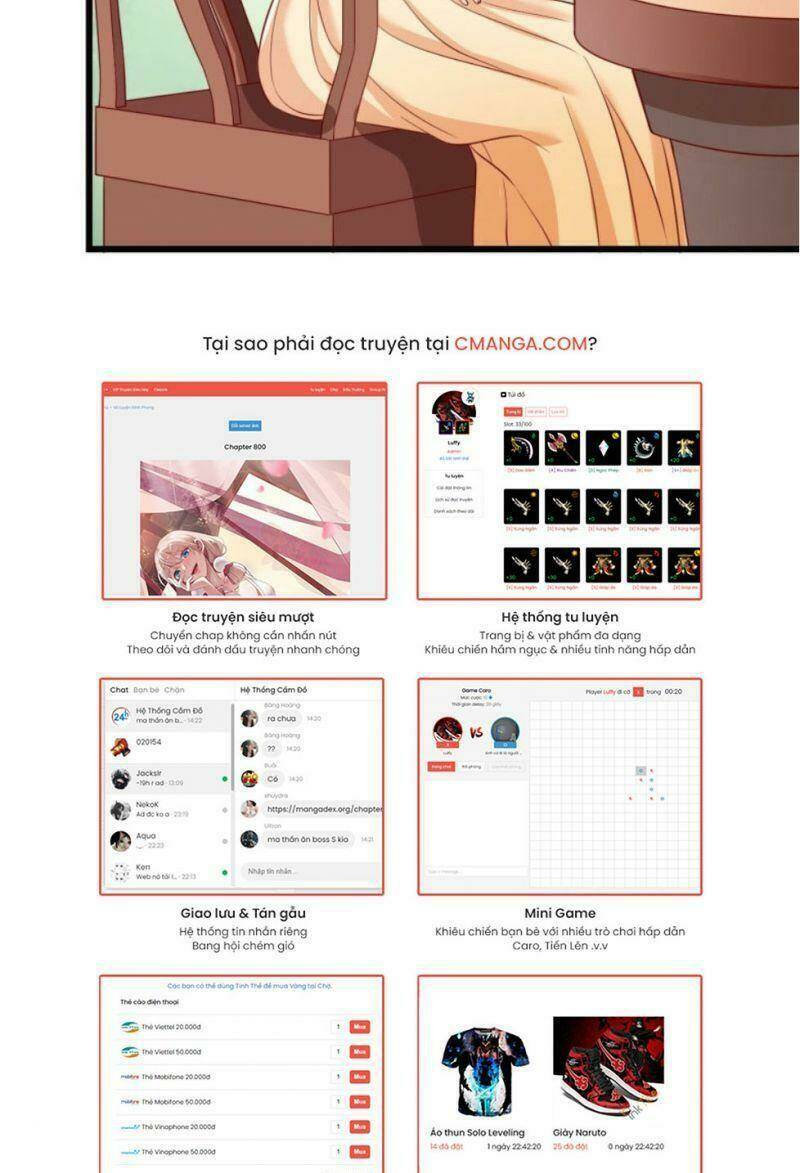 Vương Phi Là Đoá Bạch Liên Hoa: Chapter 22