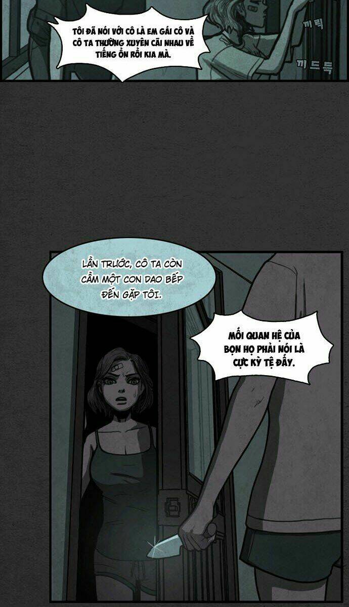Khu Trọ Quỷ Ám: Chapter 4