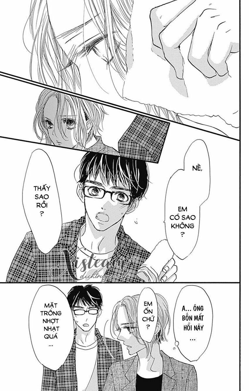 Boku Ni Hana No Melancholy: Chapter 86