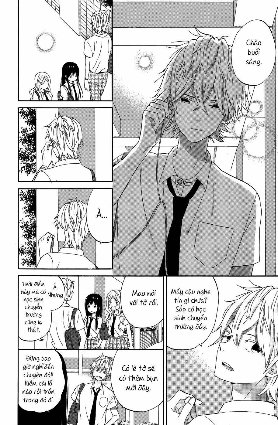 Ngôi Nhà Mặt Trời: Chapter 22