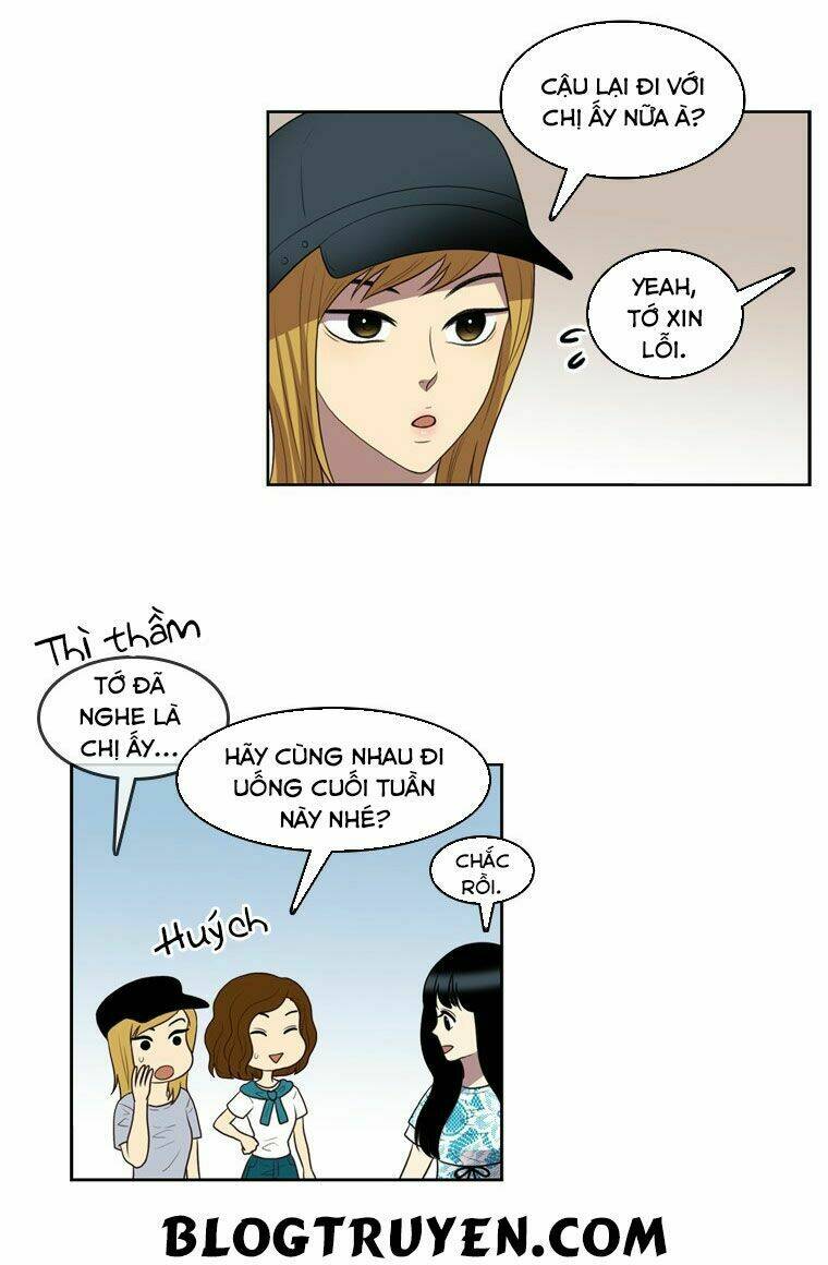 My Shining World: Chapter 33