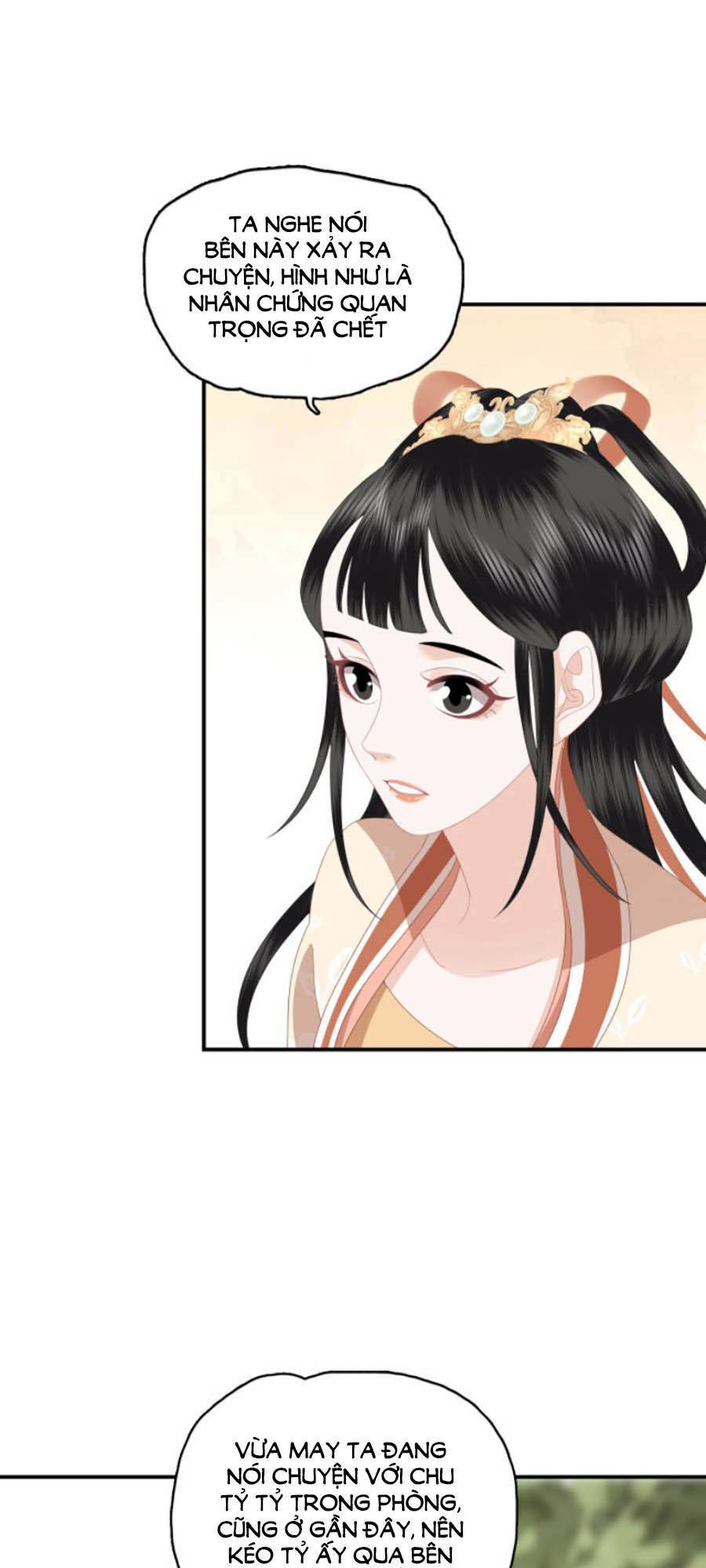 Điều Hương Vương Phi: Chapter 14