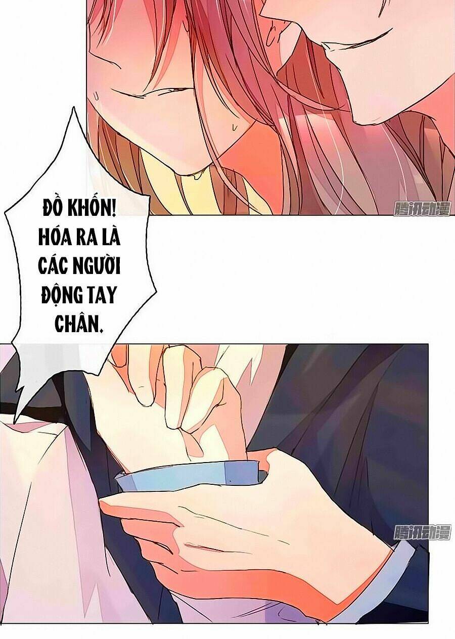 Hào Môn Tiểu Lãn Thê: Chapter 8