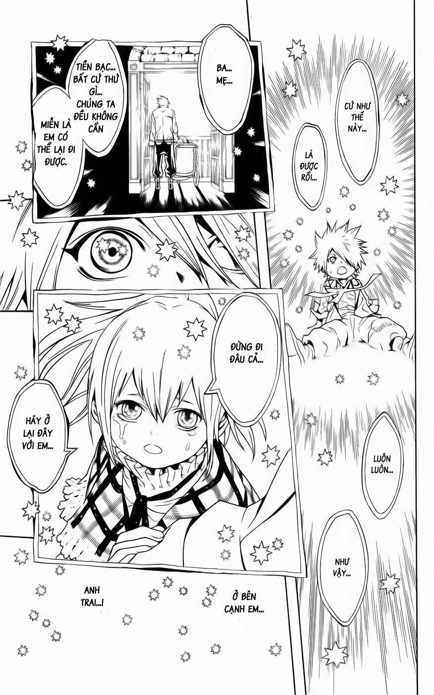 Ong Đưa Thư: Chapter 1.3