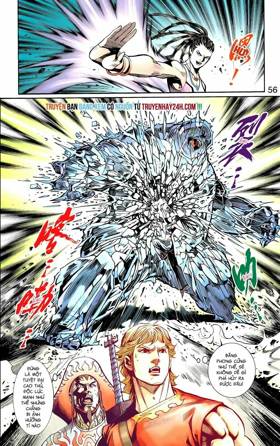 Thiên Tử Truyền Kỳ 6 - Hồng Vũ Đại Đế: Chapter 82