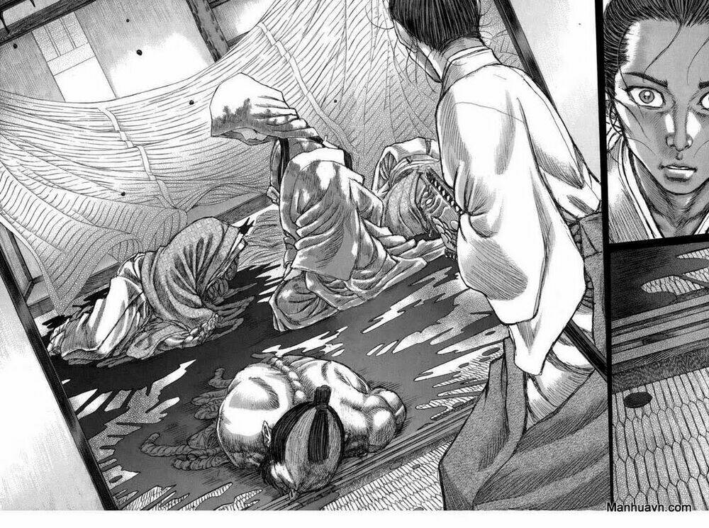 Shigurui - Cuồng Tử: Chapter 32