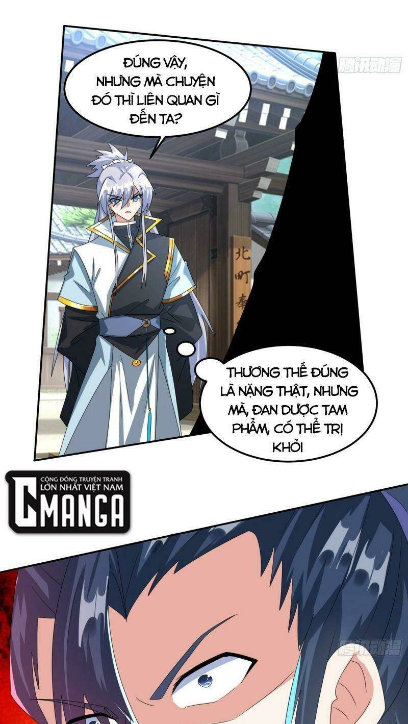 Tuyệt Thế Thần Tôn: Chapter 24