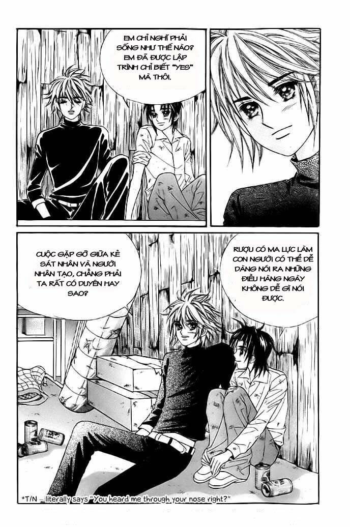 Mặt nạ tình yêu: Chapter 14