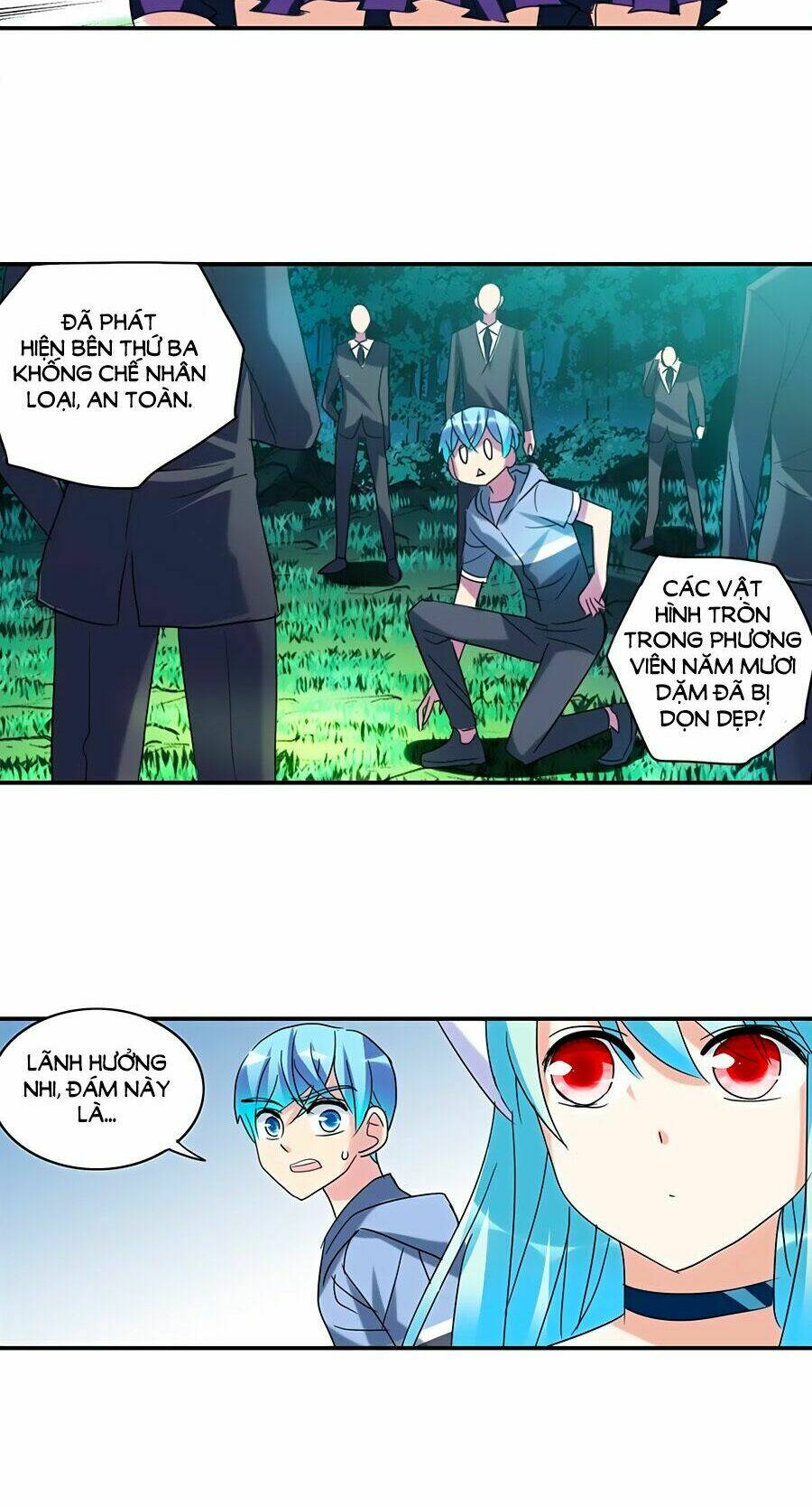 Im Miệng Cho Ta!: Chapter 56