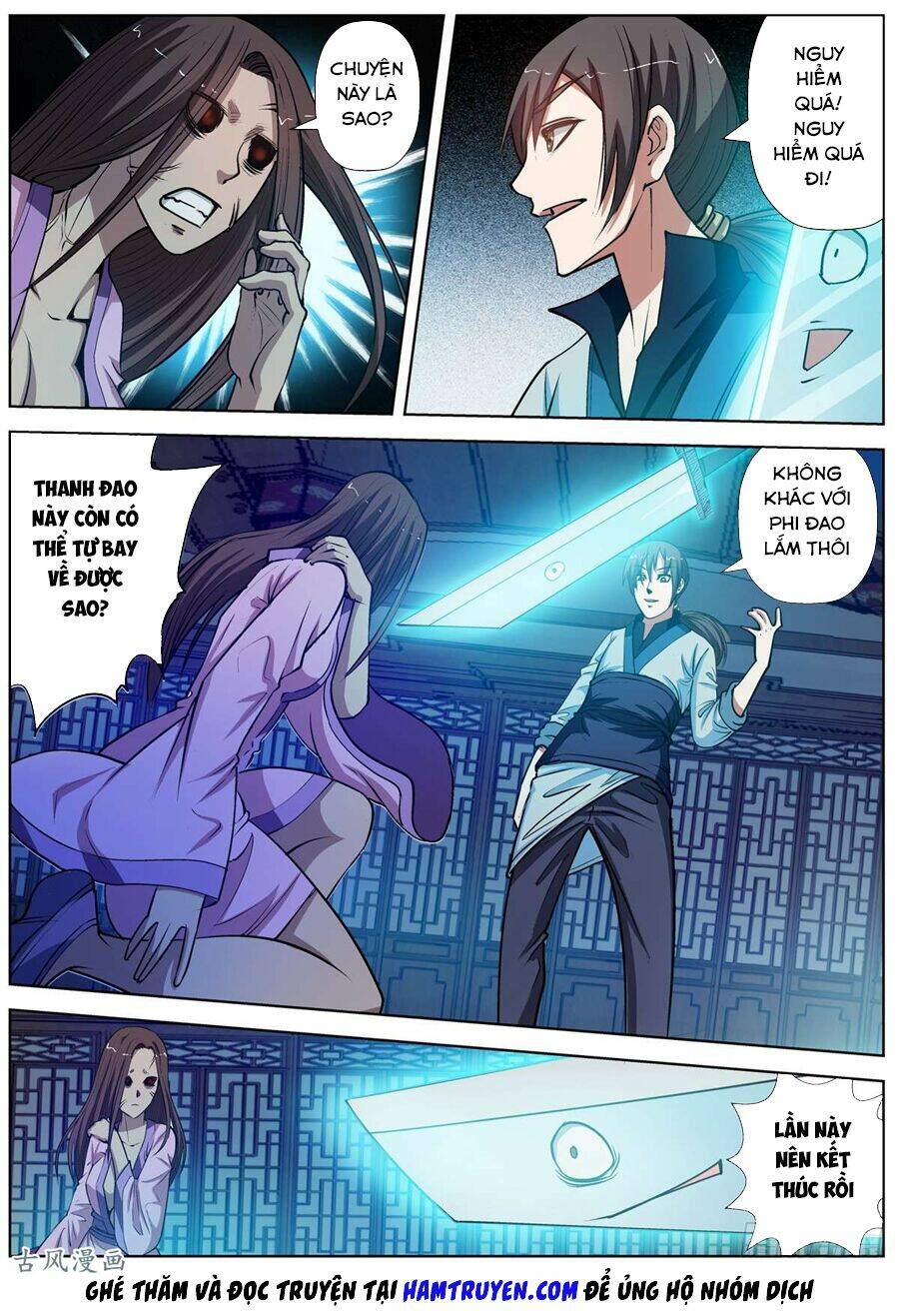 Phục Ma Thiên Sư: Chapter 24