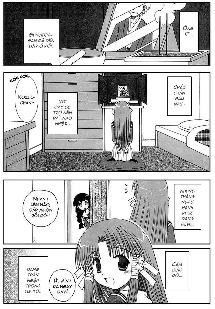 Mahoraba: Chapter 3
