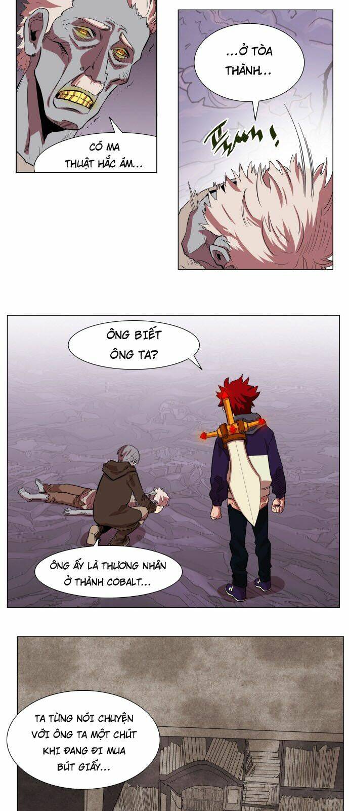 Hard Core Leveling Warrior: Chapter 63