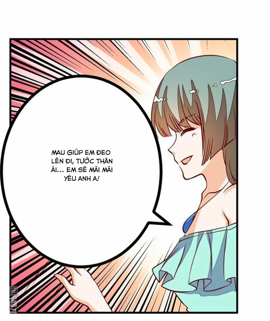 Tổng Tài Đích Thiên Giới Manh Thê: Chapter 80