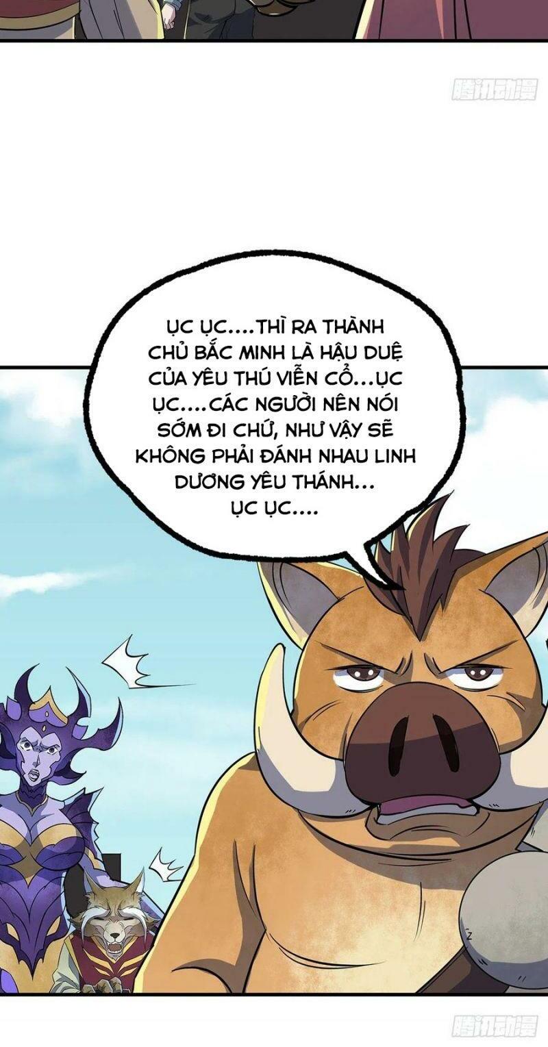 Thú Nhân: Chapter 250