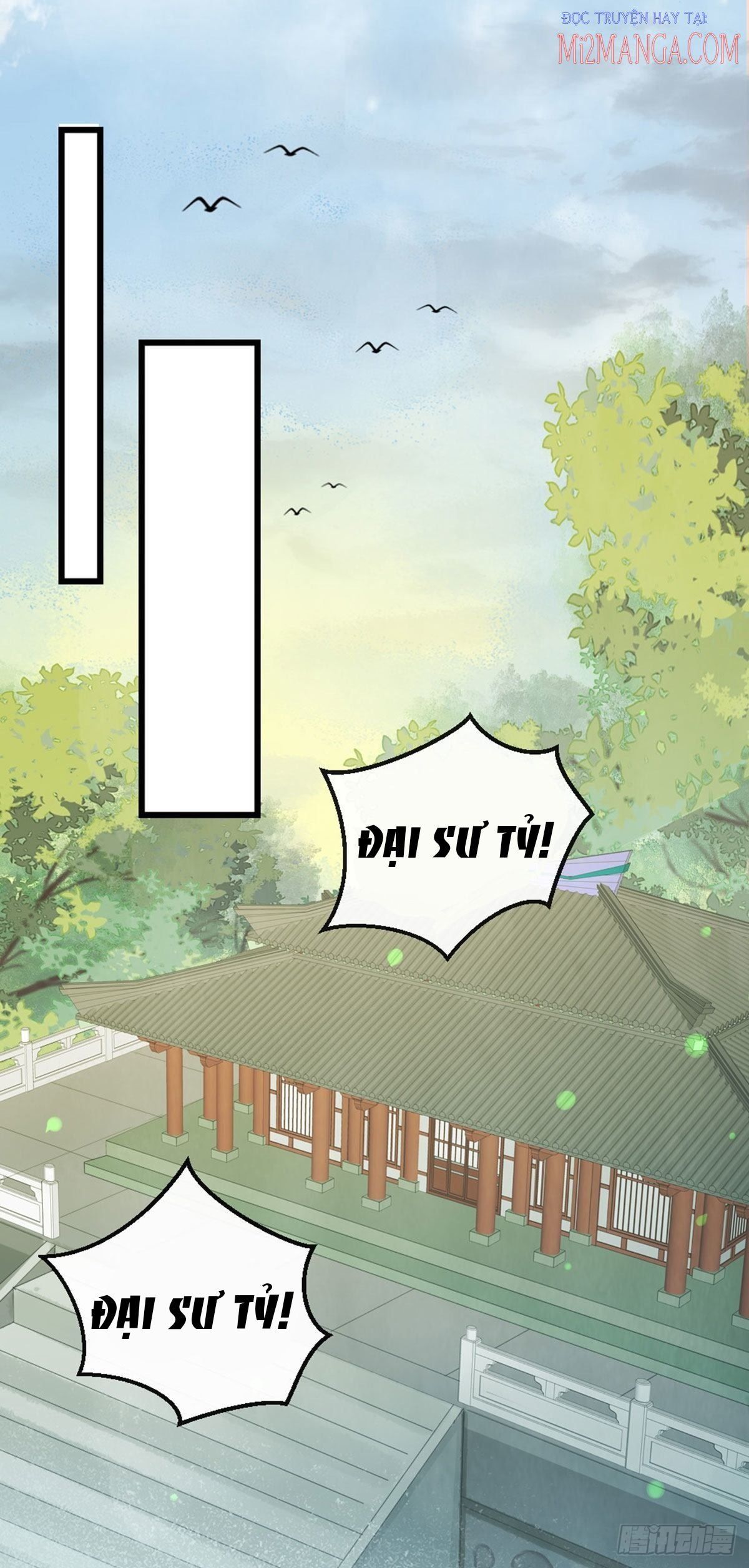 Mau Xuyên Không Rửa Tội Cho Nhân Vật Phản Diện: Chapter 14.5