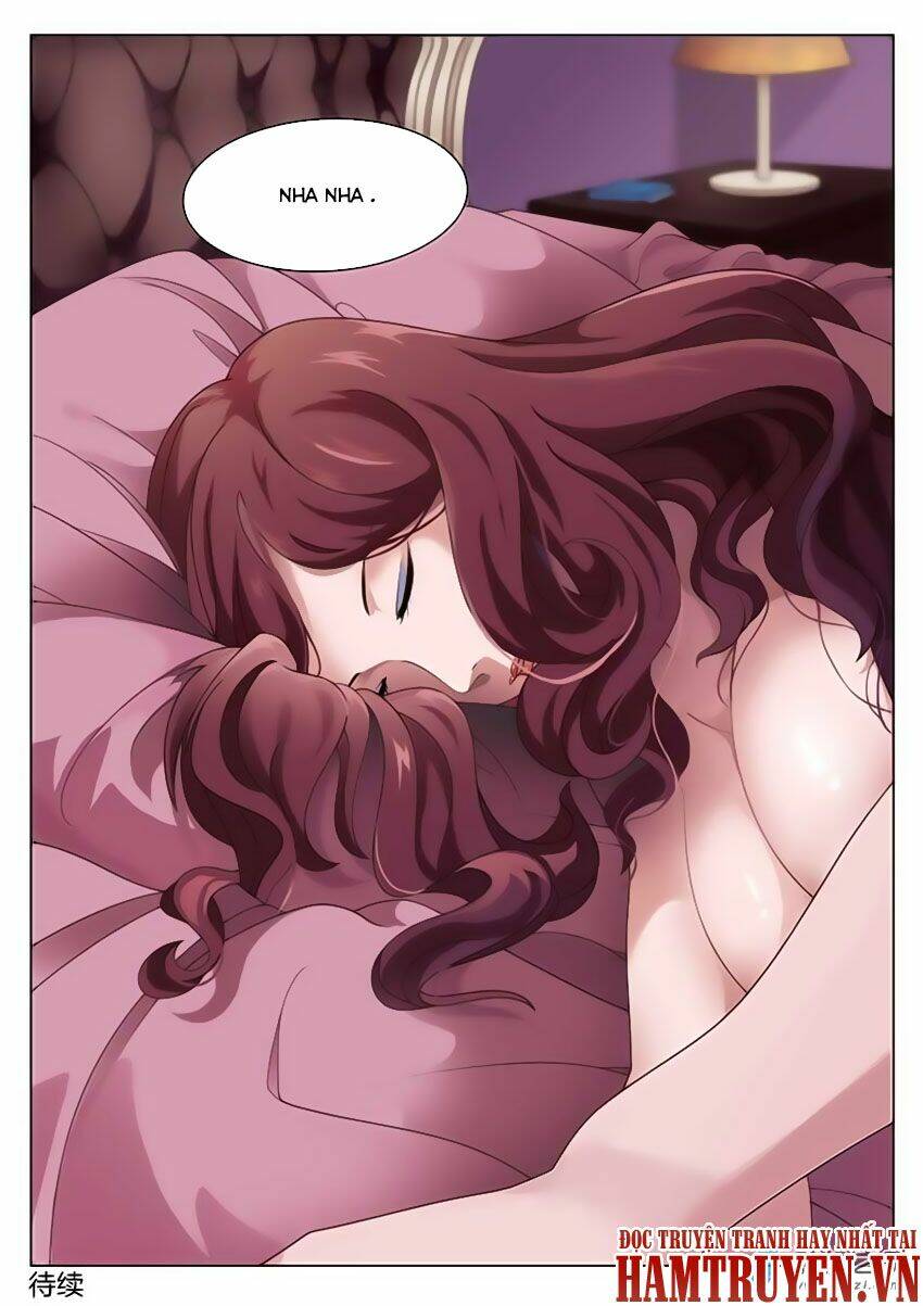 Ngụy Thủy Nghi Vân: Chapter 78