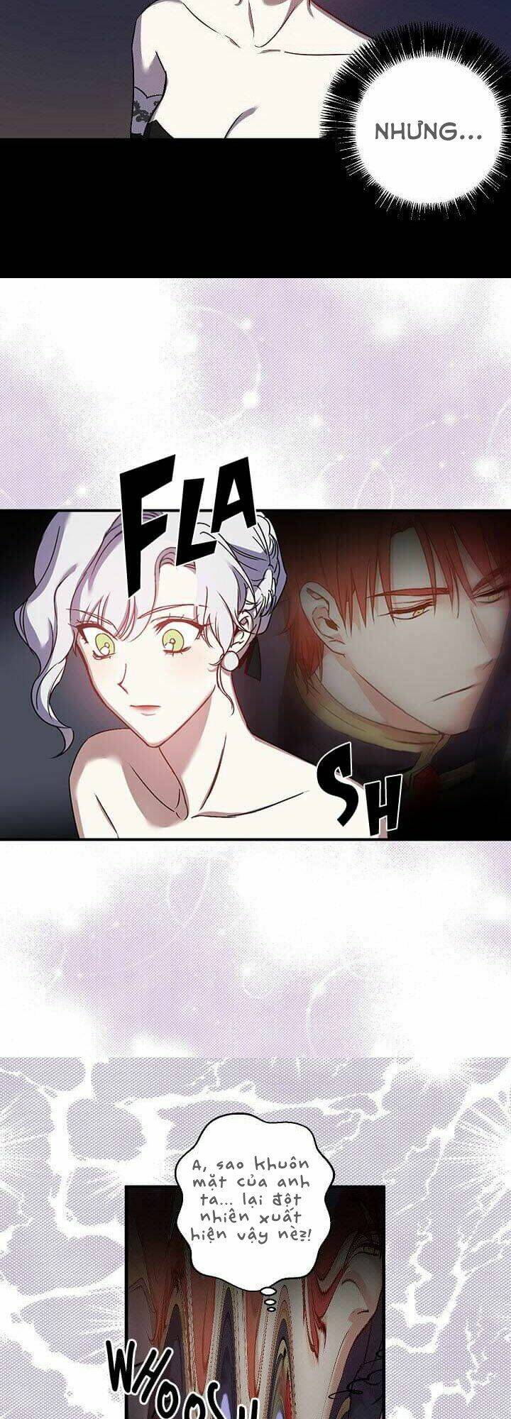 Hôn Lễ Báo Thù: Chapter 44