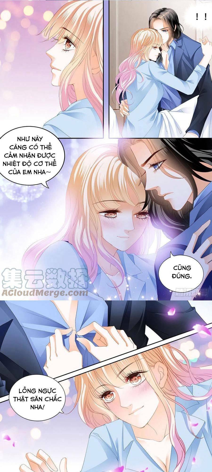 Bá Đạo Tiểu Thúc, Xin Trêu Chọc Vừa Thôi!: Chapter 307