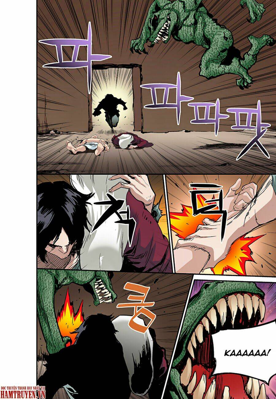 Blind Faith Descent: Chapter 25