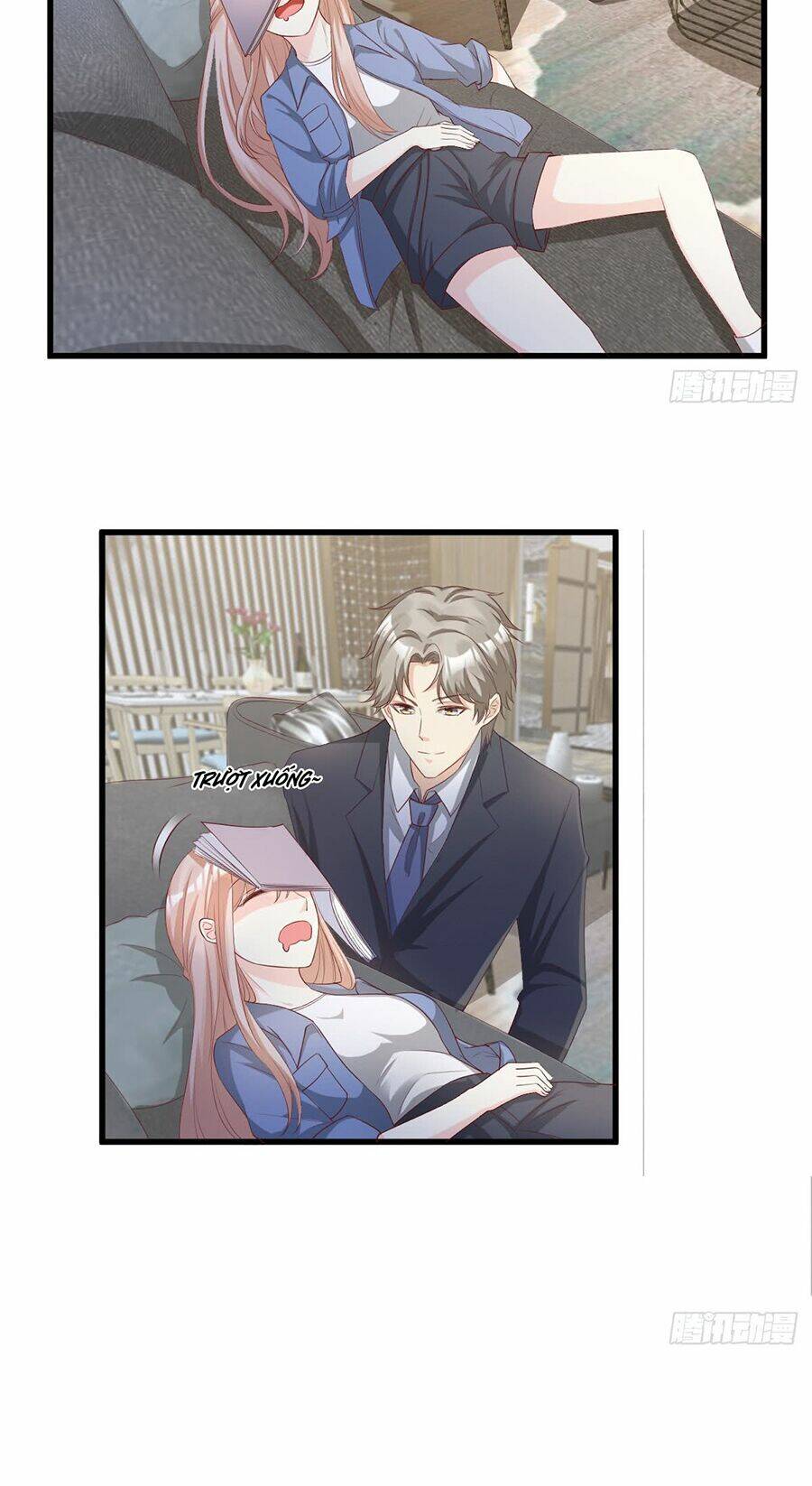 Tư Sủng Cục Cưng Bảo Bối: Chapter 20.2