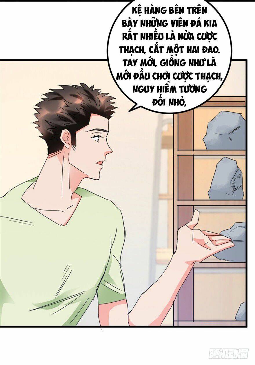 Thấu Thị Tiên Y: Chapter 25