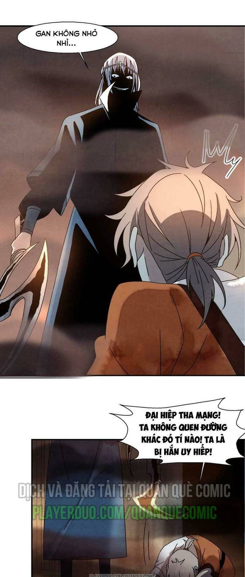 Ma Giáo Giáo Chủ Tái Xuất Giang Hồ: Chapter 12