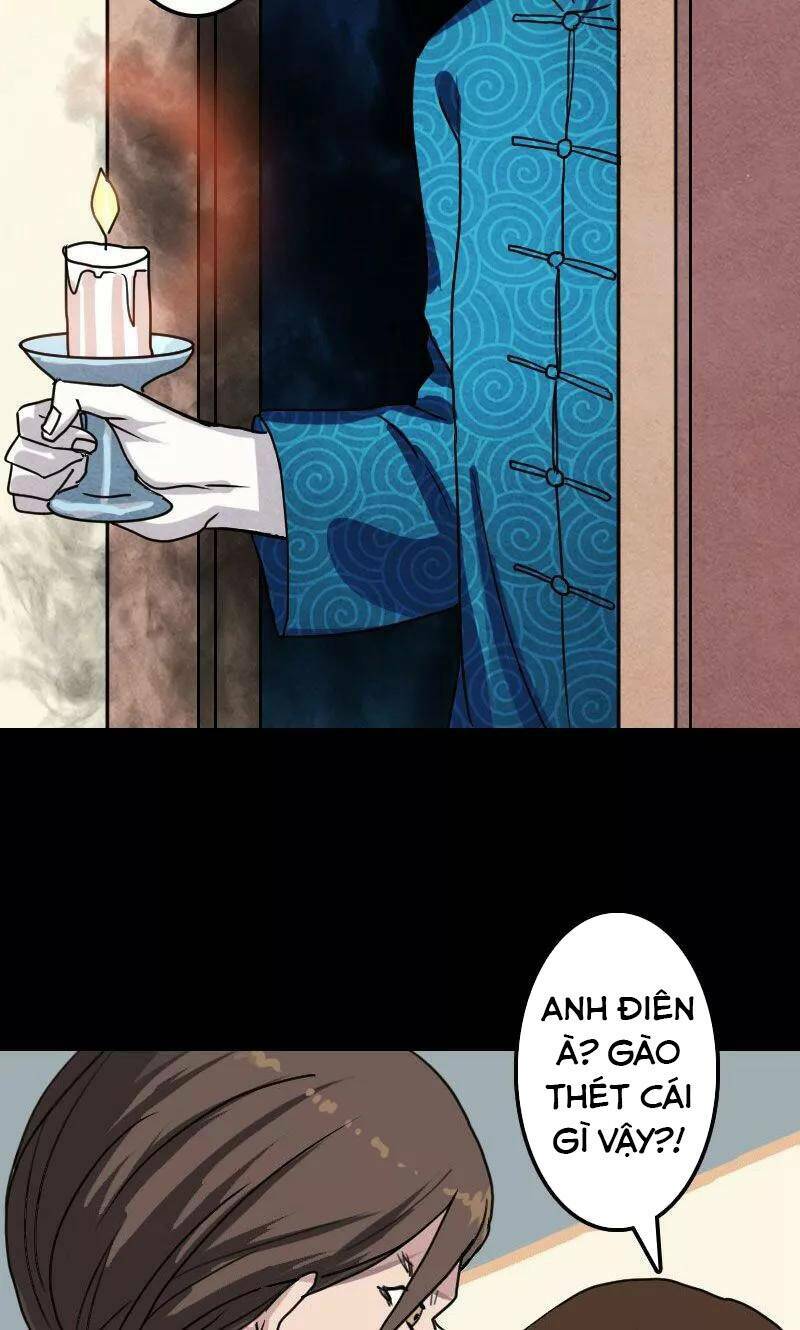 Quan Tài Hung Ác: Chapter 14