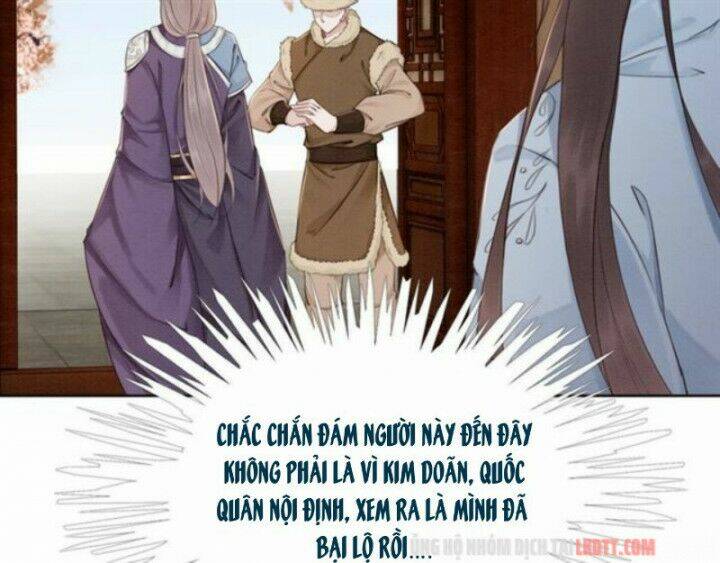 Trọng Sinh Bá Sủng Nhiếp Chính Vương Quá Mạnh Mẽ: Chapter 91